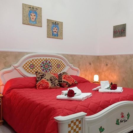 Mary Home - Casa Vacanza Таормина Екстериор снимка