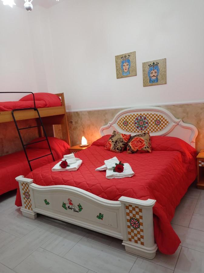 Mary Home - Casa Vacanza Таормина Екстериор снимка