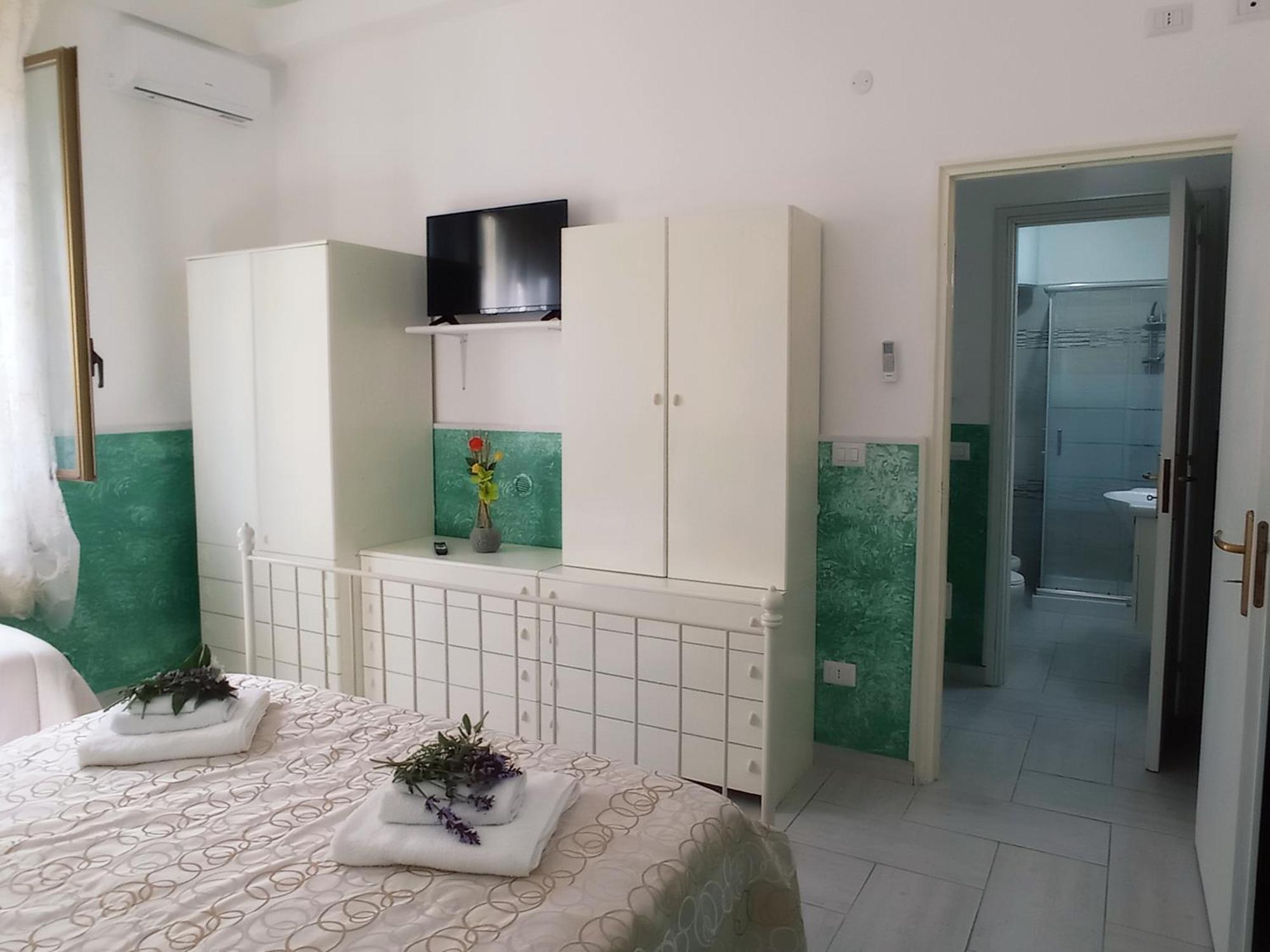 Mary Home - Casa Vacanza Таормина Стая снимка