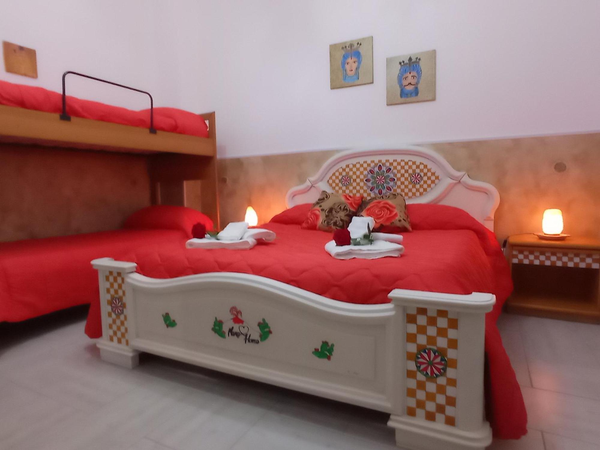 Mary Home - Casa Vacanza Таормина Стая снимка