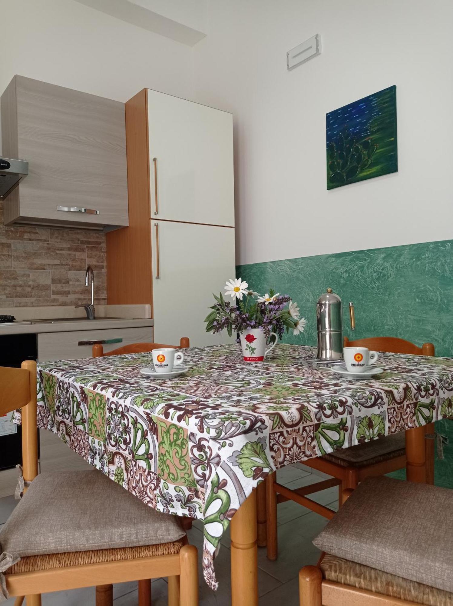 Mary Home - Casa Vacanza Таормина Стая снимка